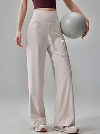 Mira-Lounge Flare Pants