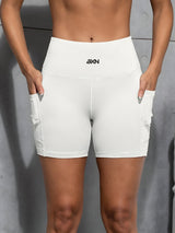 Nora-Flex Pocket Shorts