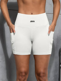 Nora-Flex Pocket Shorts