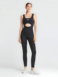 Evy-Cutout Jumpsuit