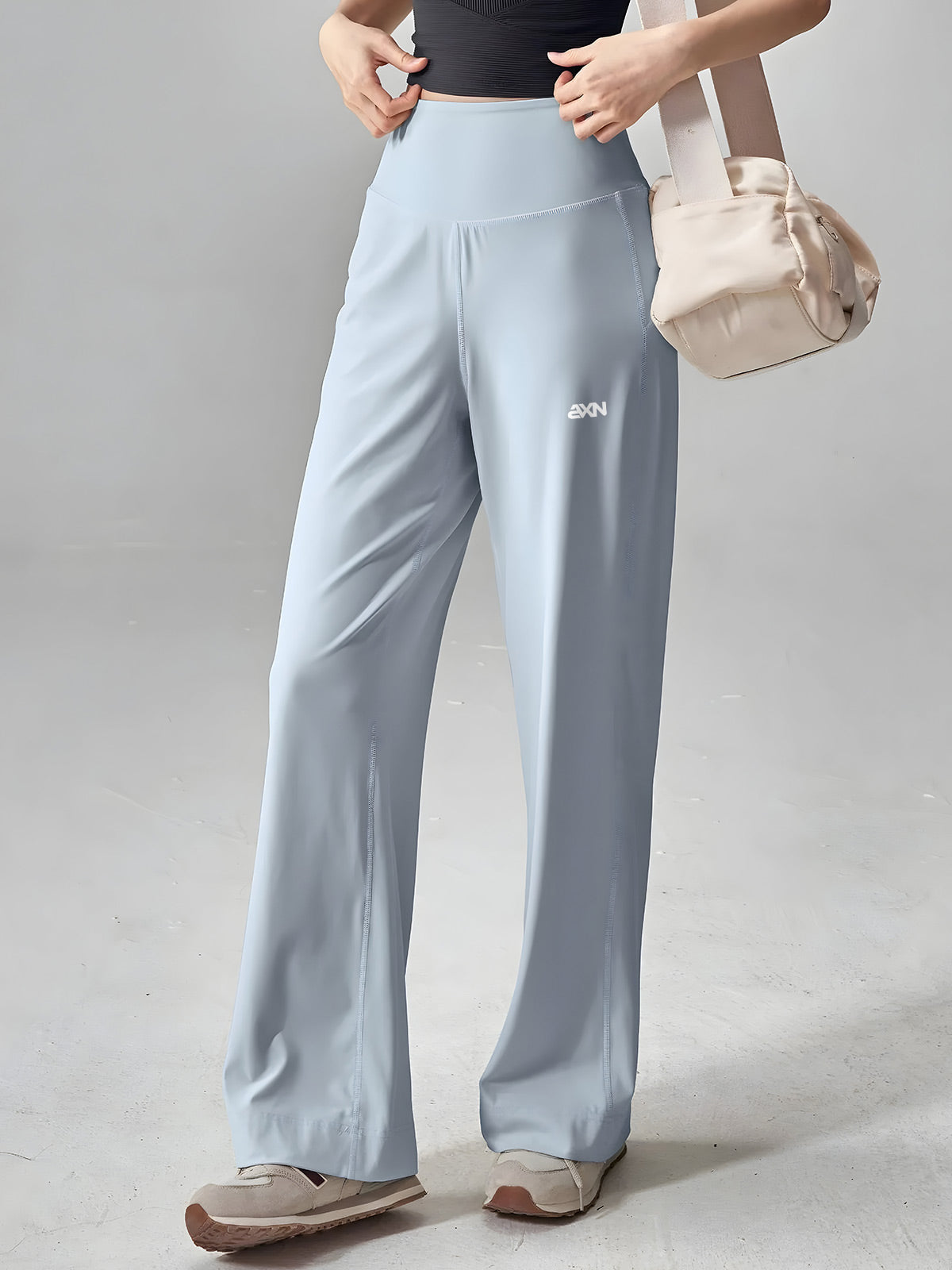 Mira-Lounge Flare Pants