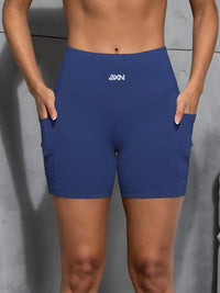 Nora-Flex Pocket Shorts