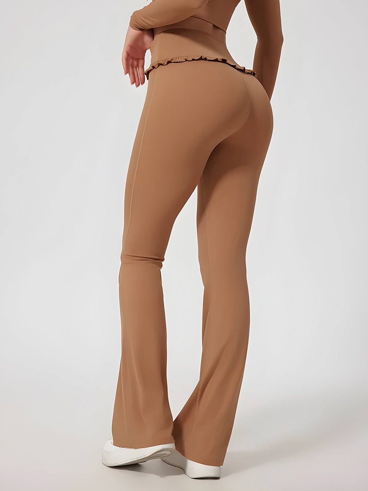 Zara-Flare Pant