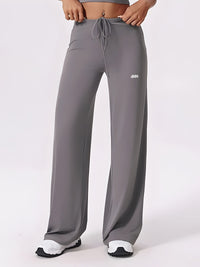 Alina-Drape Fit Pants