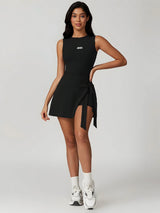 Nola-Wrap Sport Suit