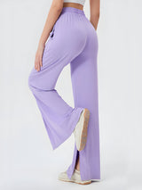 Alina-Slit Pant