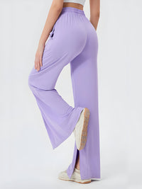 Alina-Slit Pant