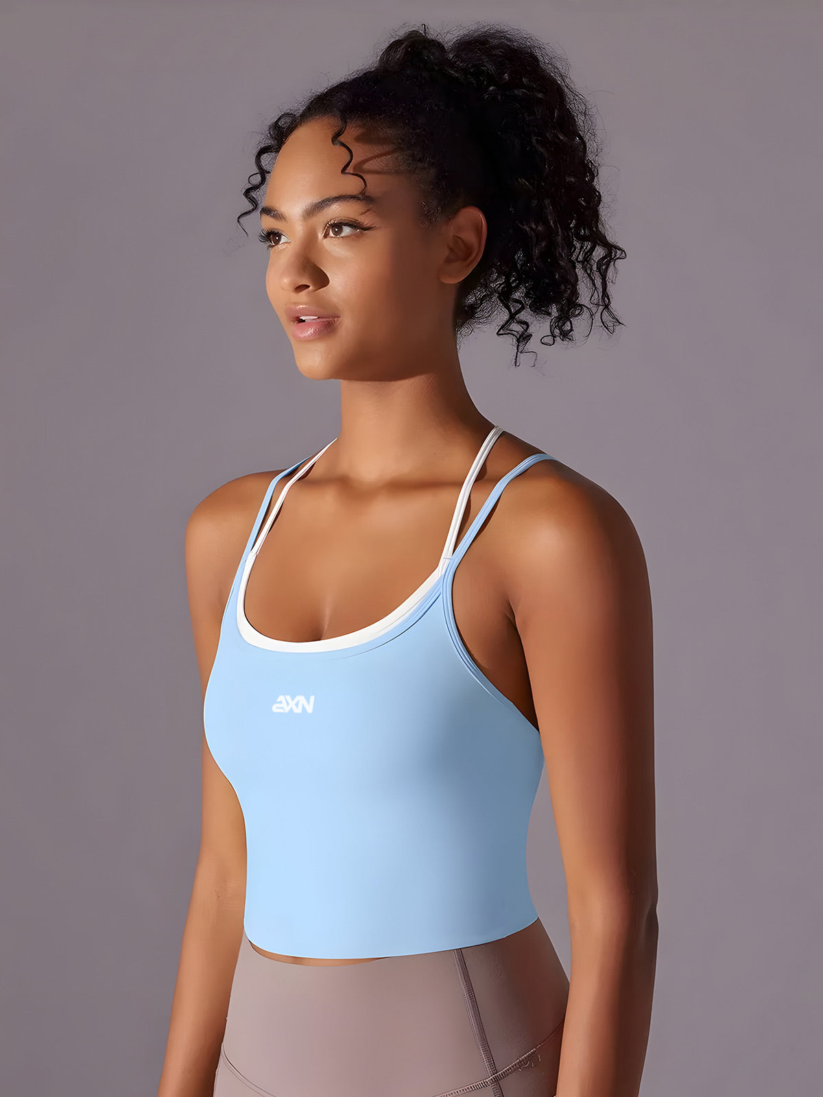 Rina-Layer Flex Top