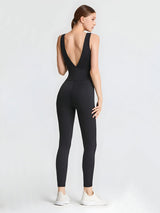 Evy-Cutout Jumpsuit