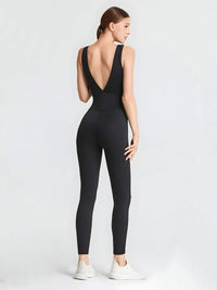 Evy-Cutout Jumpsuit