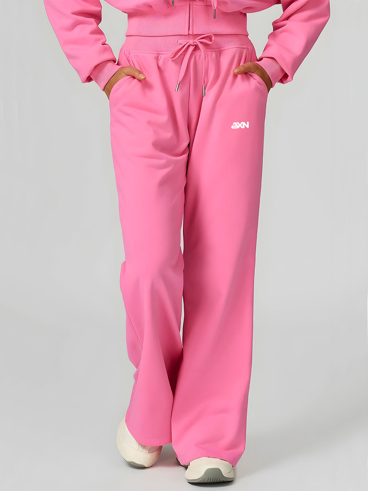 Mara-Cozy Flare Pants