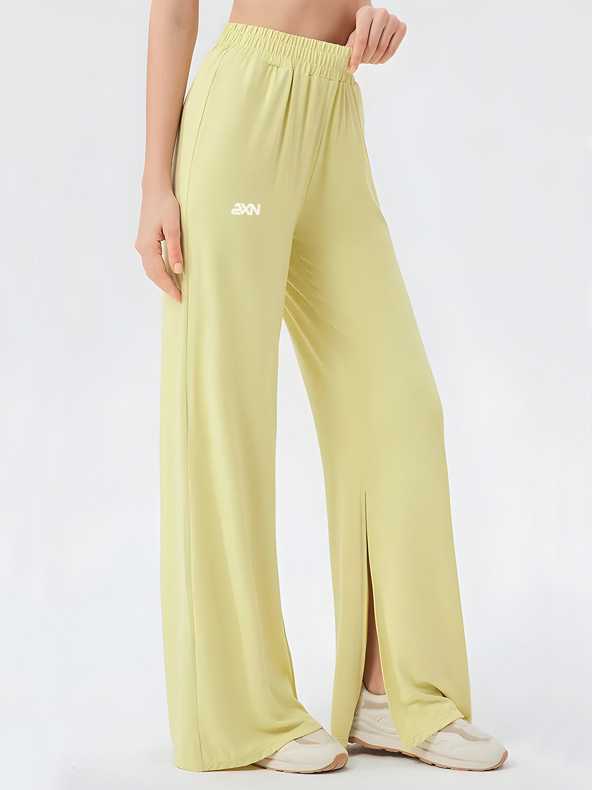 Alina-Slit Pant