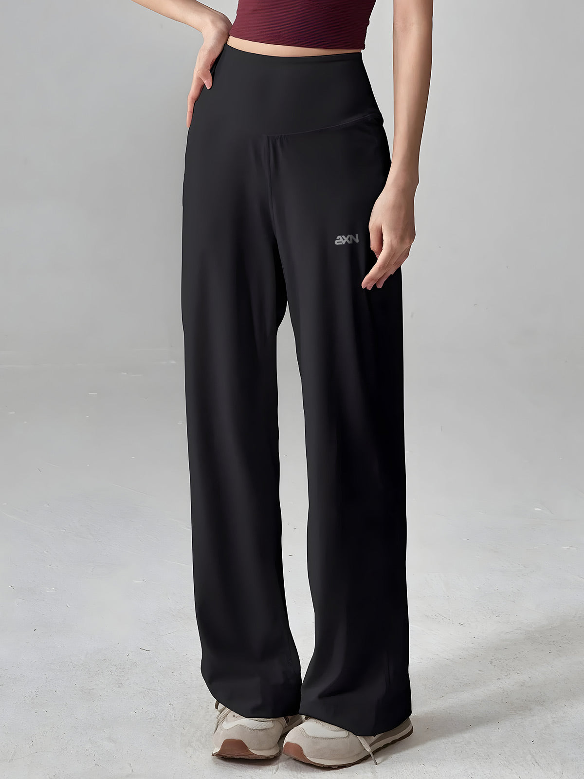 Mira-Lounge Flare Pants