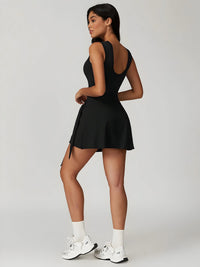 Nola-Wrap Sport Suit