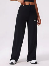 Alina-Drape Fit Pants