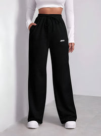 Daria-Wide Lounge Pants