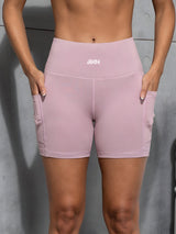 Nora-Flex Pocket Shorts