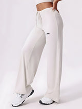 Alina-Drape Fit Pants