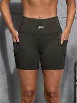Nora-Flex Pocket Shorts