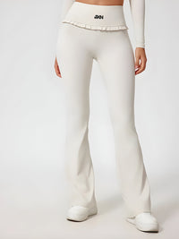 Zara-Flare Pant