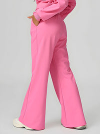 Mara-Cozy Flare Pants