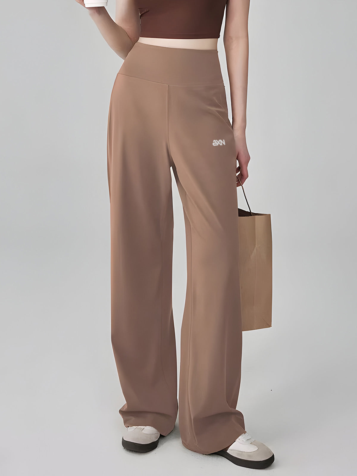 Mira-Lounge Flare Pants