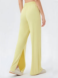 Alina-Slit Pant