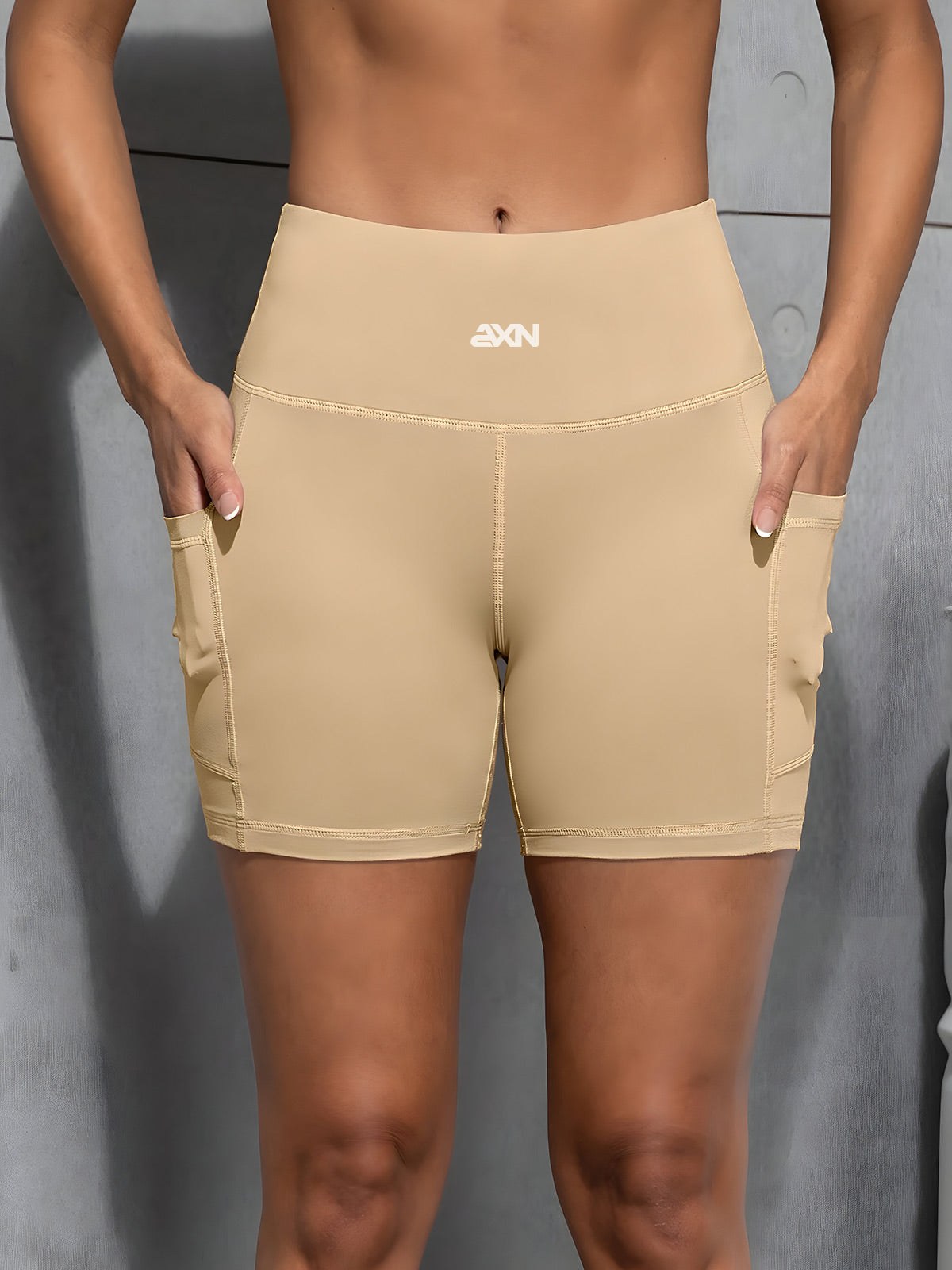 Nora-Flex Pocket Shorts