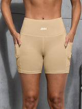 Nora-Flex Pocket Shorts
