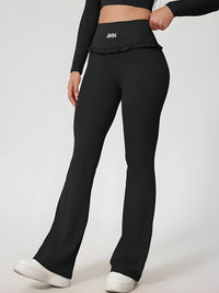 Zara-Flare Pant