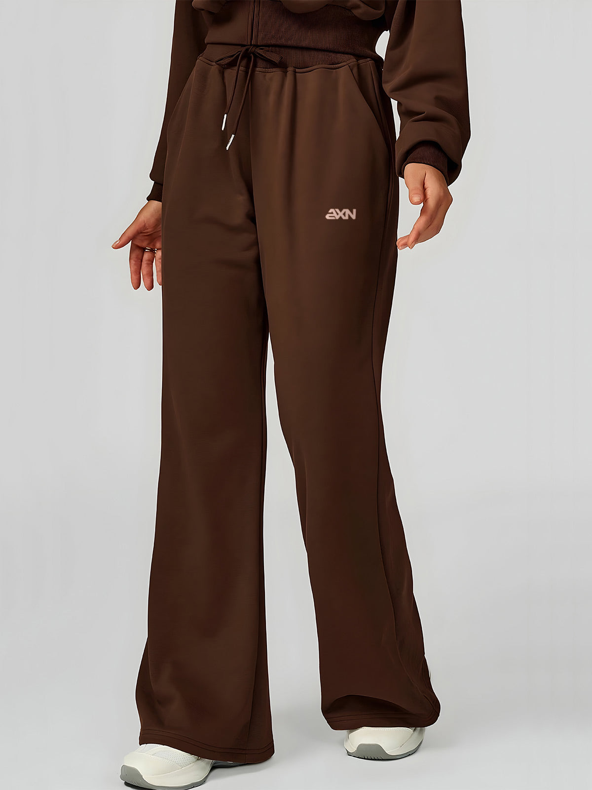 Mara-Cozy Flare Pants
