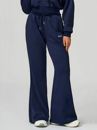 Mara-Cozy Flare Pants