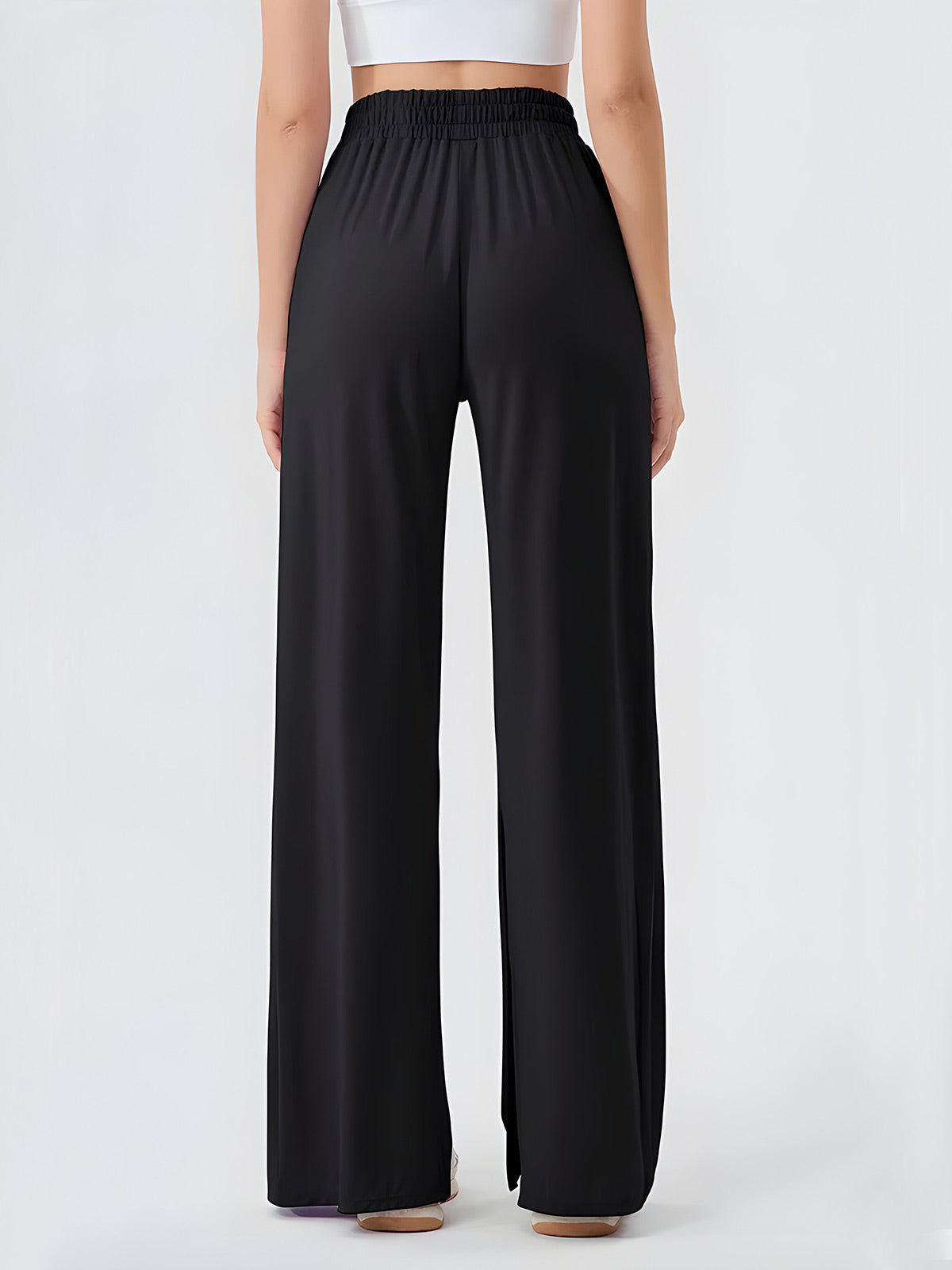 Alina-Slit Pant