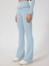Zara-Flare Pant
