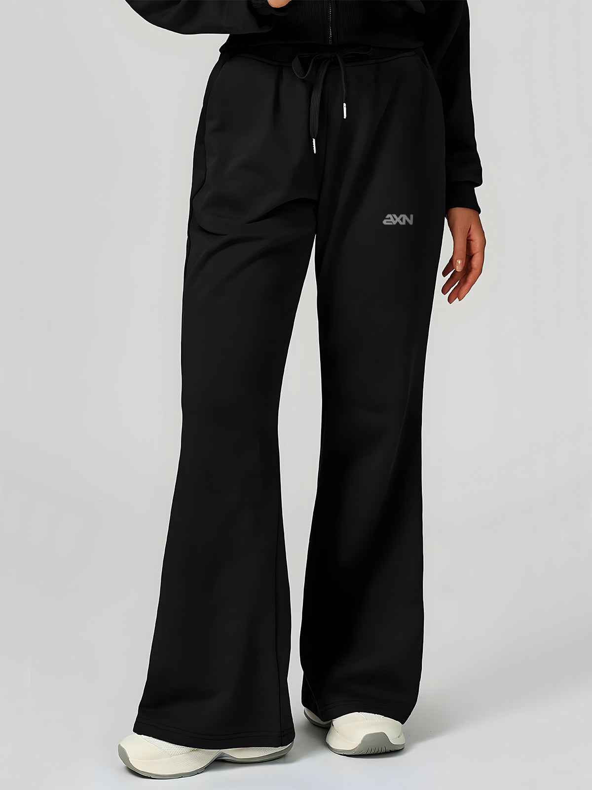 Mara-Cozy Flare Pants