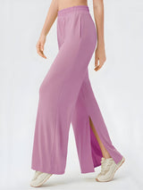 Alina-Slit Pant