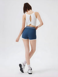 Kira-Edge Line Shorts