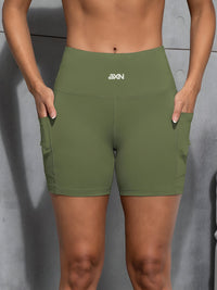 Nora-Flex Pocket Shorts