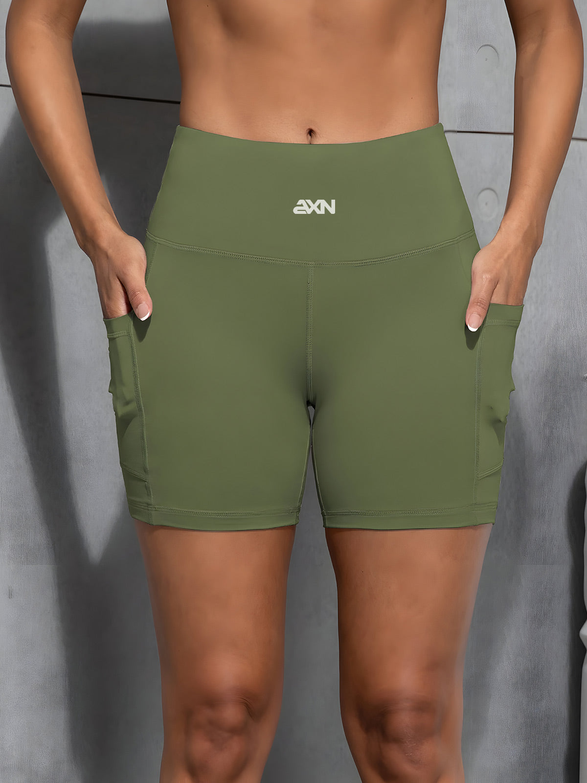 Nora-Flex Pocket Shorts