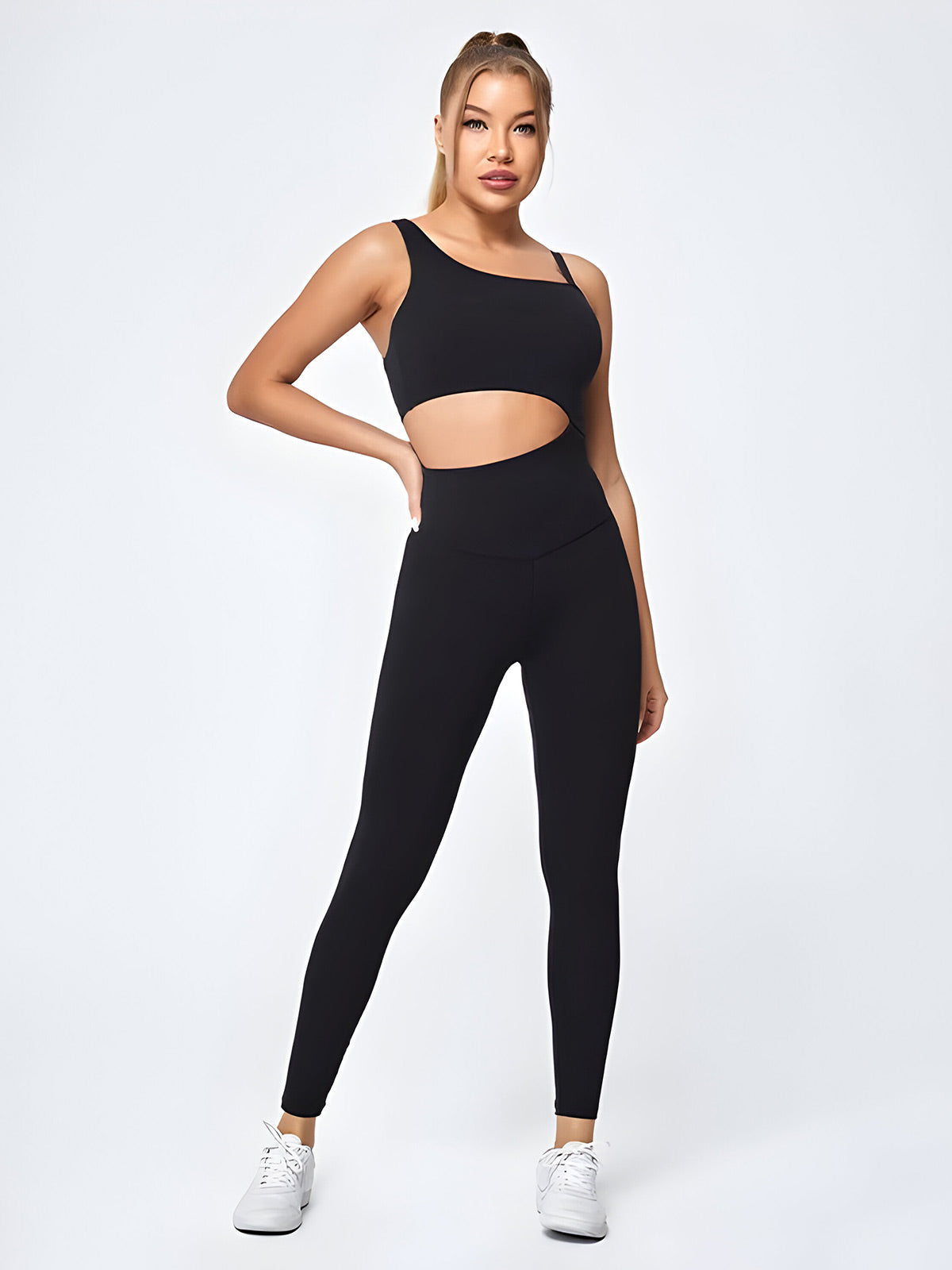 Tess-Cutout Fit Set