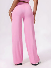Alina-Drape Fit Pants