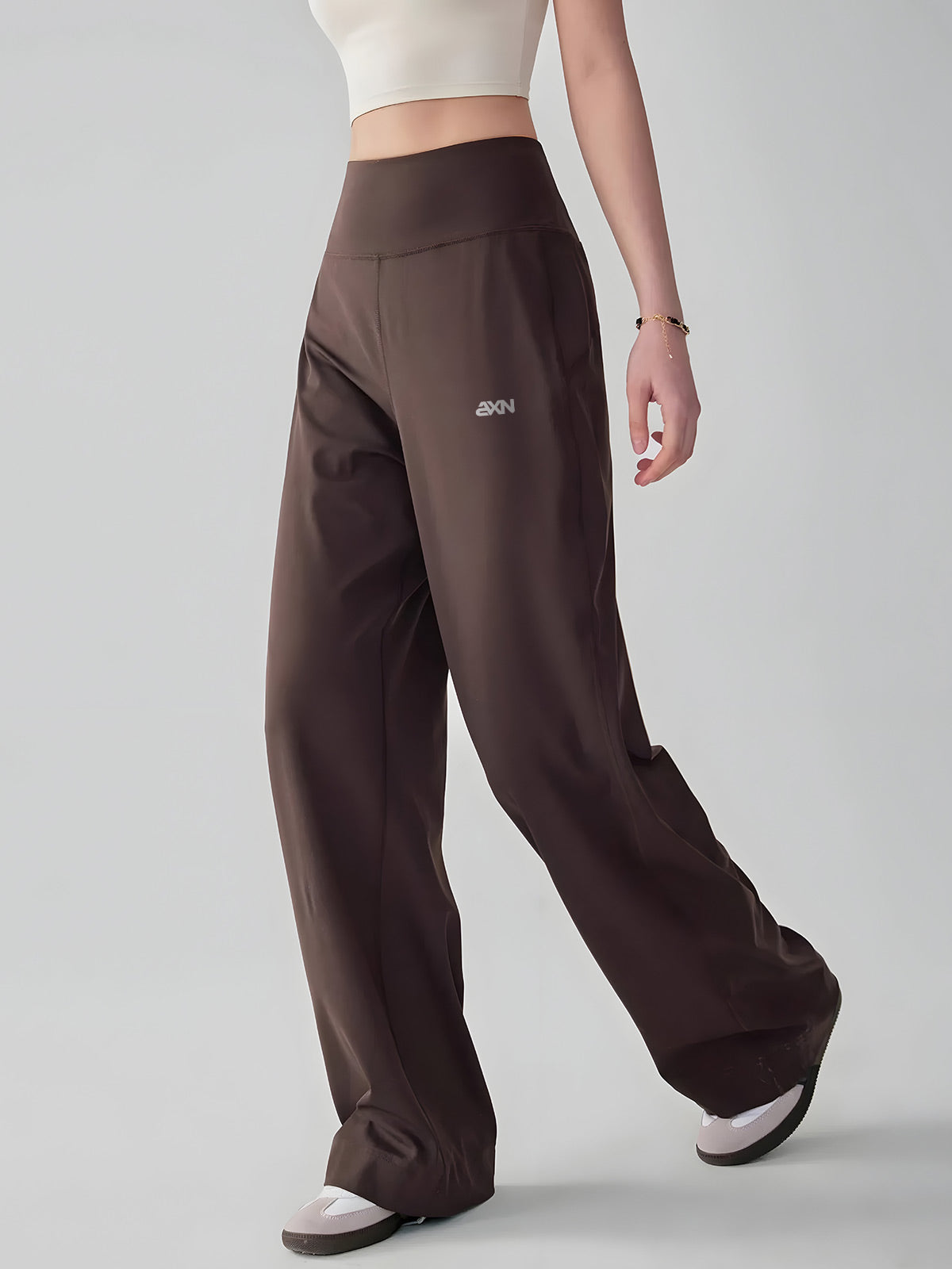 Mira-Lounge Flare Pants
