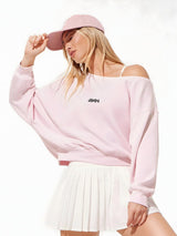 Lara-Cozy Sweatshirt