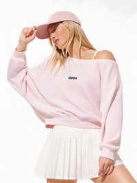 Lara-Cozy Sweatshirt