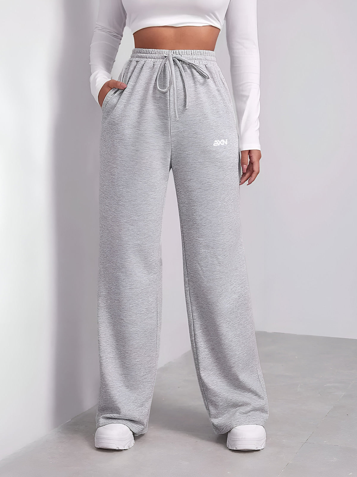 Daria-Wide Lounge Pants