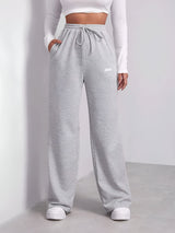 Daria-Wide Lounge Pants