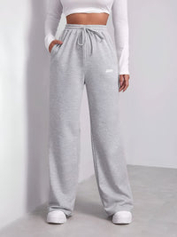 Daria-Wide Lounge Pants