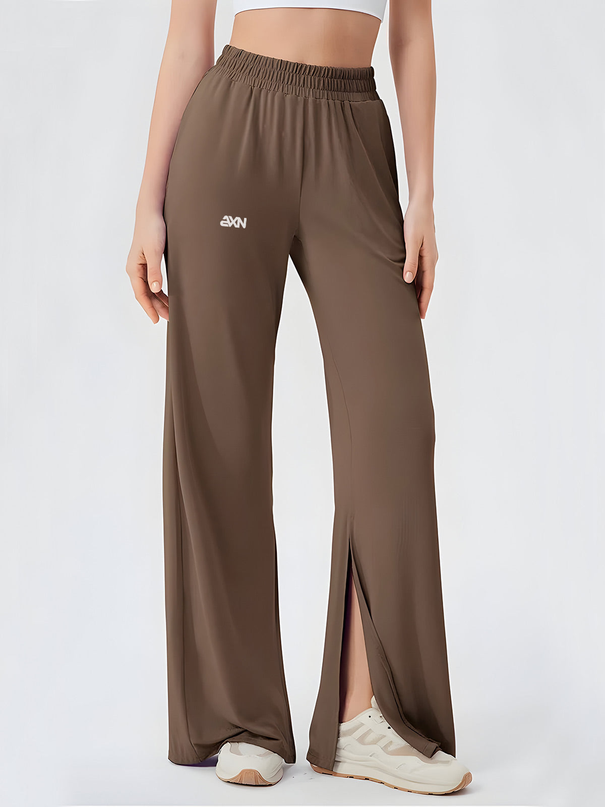 Alina-Slit Pant