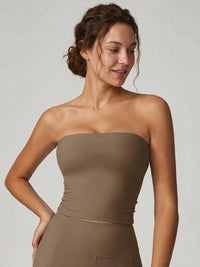 Soraya-Sculpt Tube Top