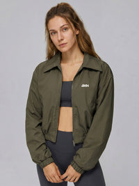 Lina-Relax Zip Jacket